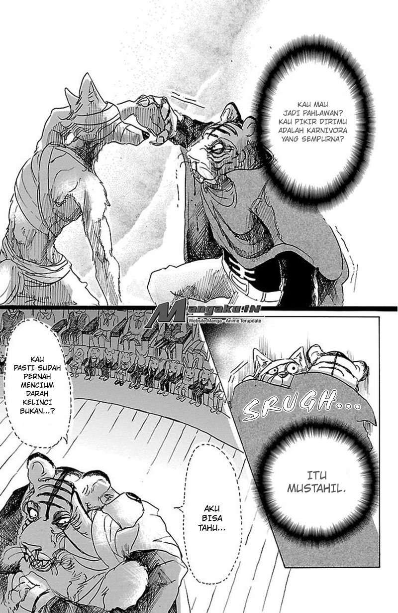Beastars Bab 15 halaman 18