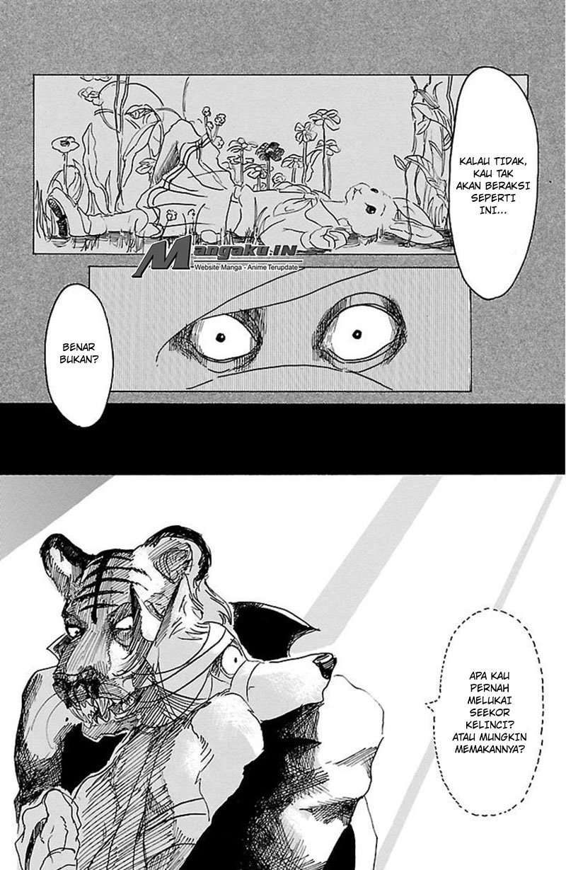 Beastars Bab 15 halaman 19