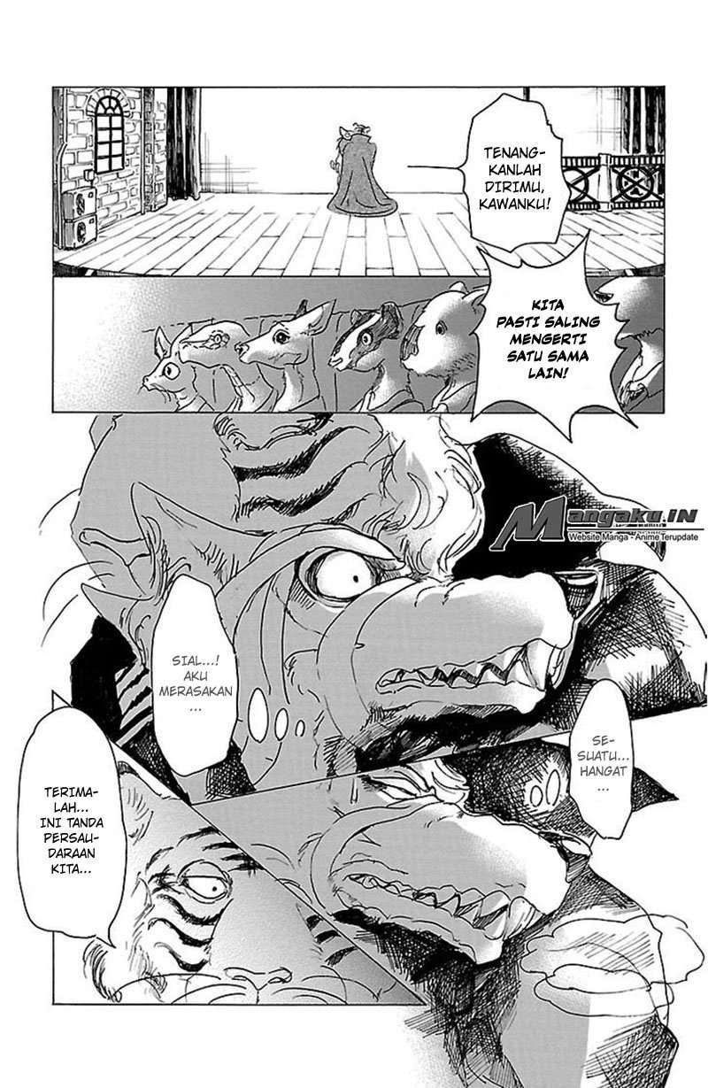 Beastars Bab 15 halaman 20