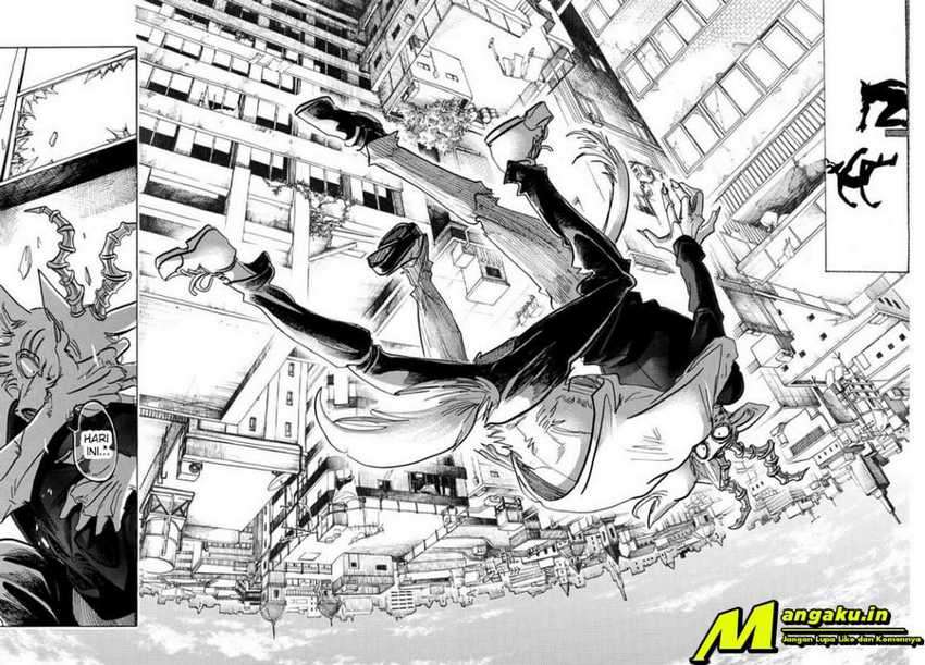 Beastars Bab 150 halaman 12