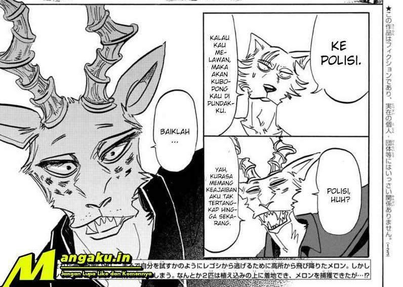 Beastars Bab 151 halaman 2