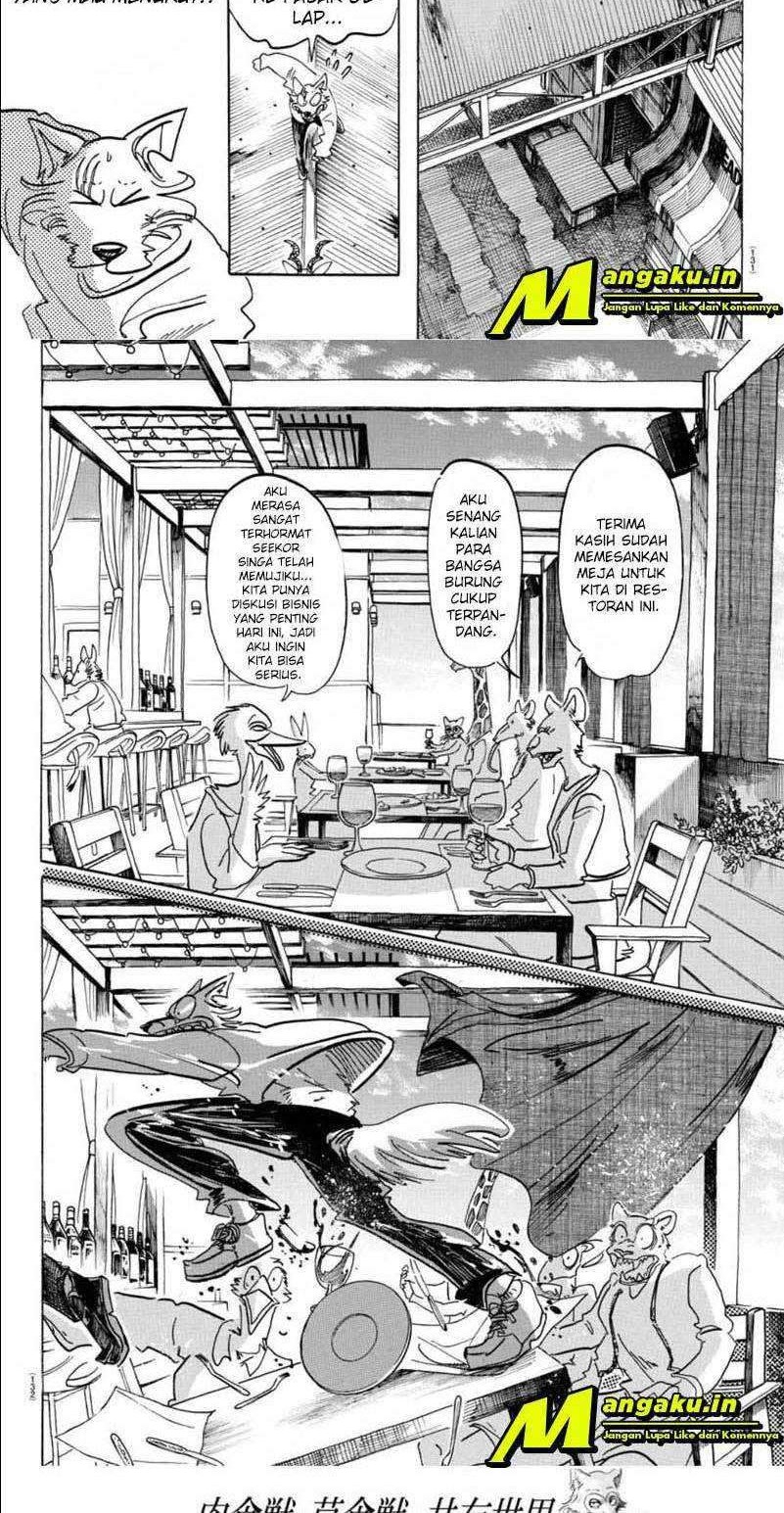 Beastars Bab 151 halaman 7