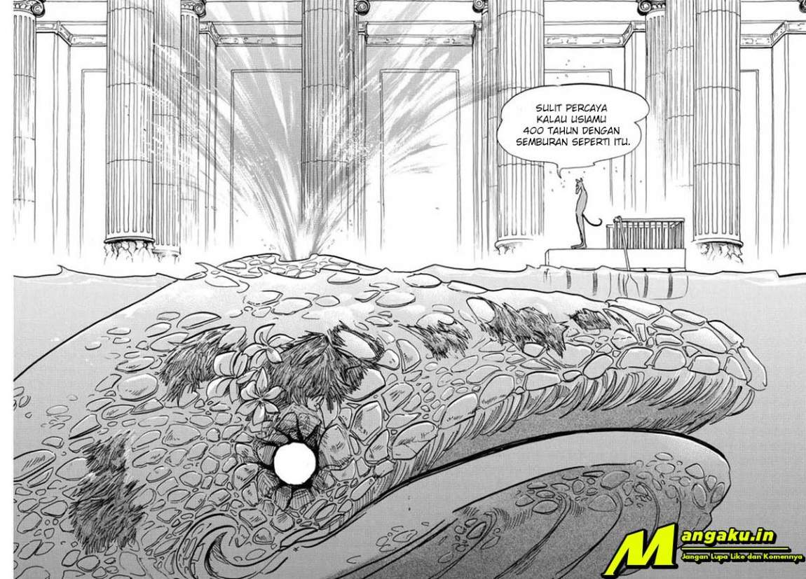 Beastars Bab 154 halaman 10