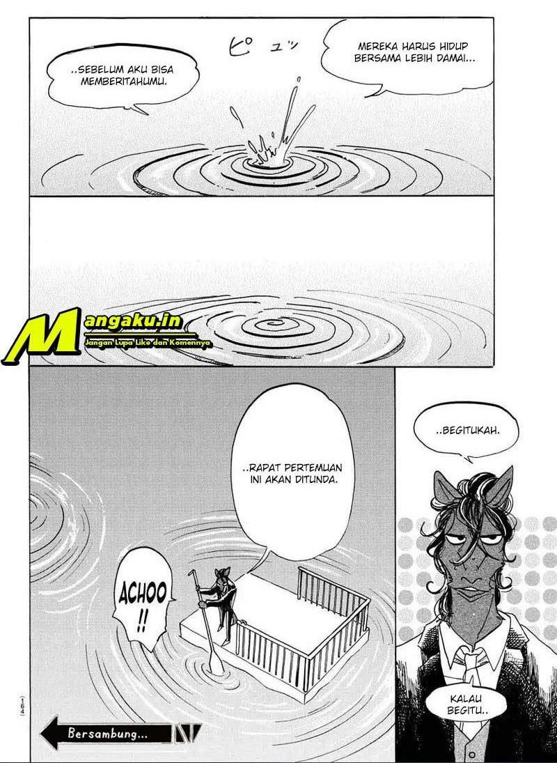Beastars Bab 154 halaman 12