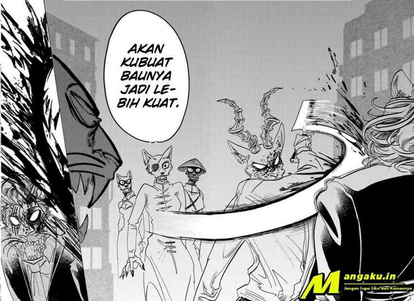 Beastars Bab 156 halaman 10
