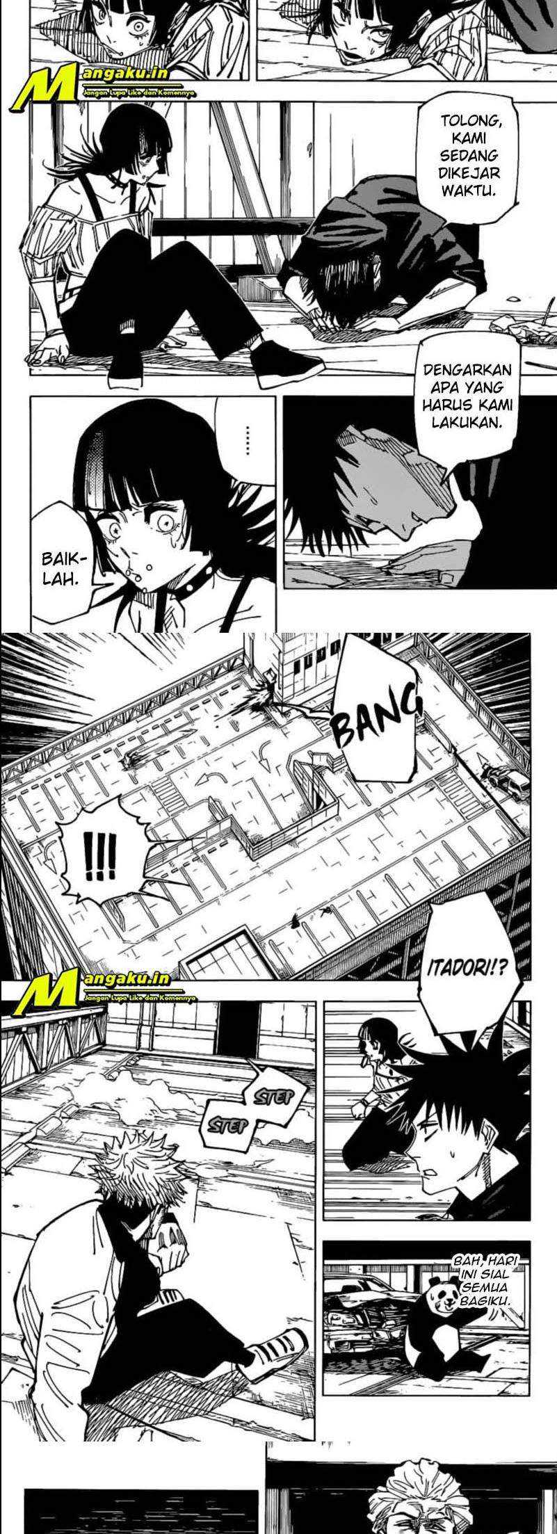 Beastars Bab 157 halaman 2