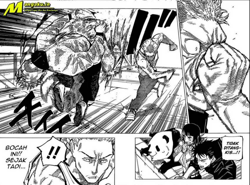 Beastars Bab 157 halaman 4