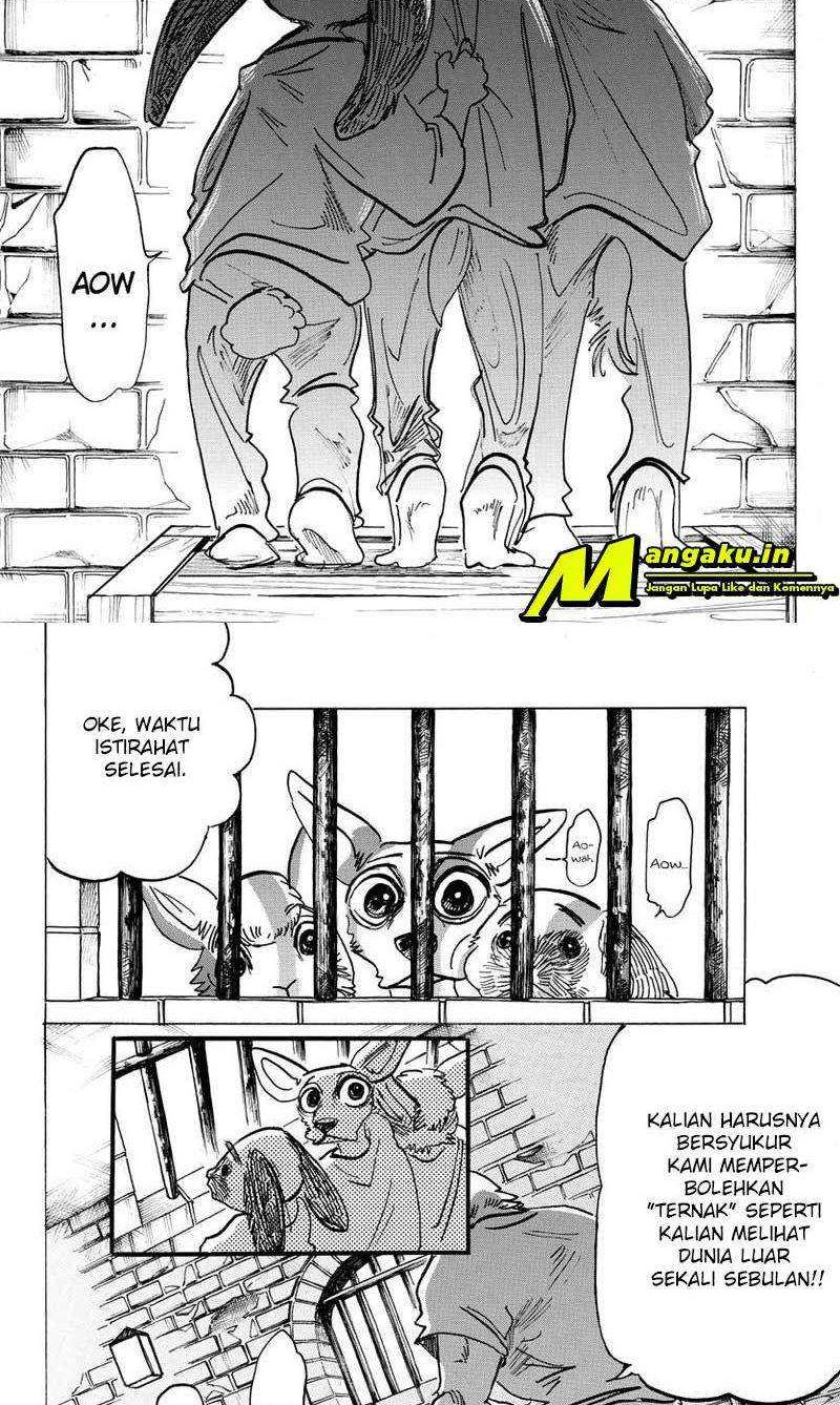 Beastars Bab 158 halaman 2