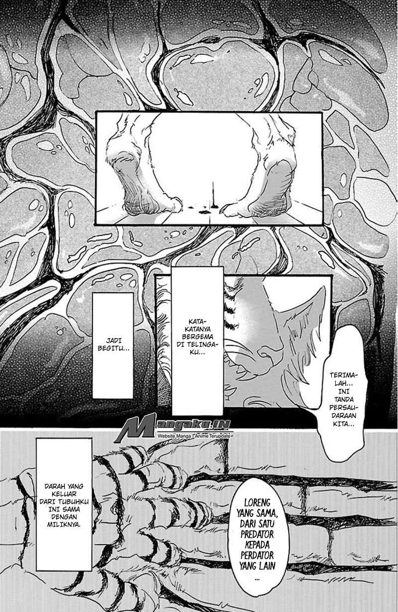 Beastars Bab 16 halaman 2