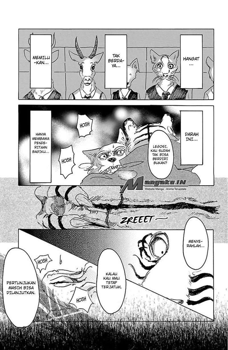 Beastars Bab 16 halaman 4