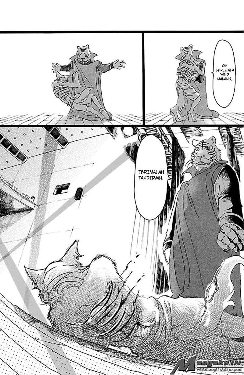 Beastars Bab 16 halaman 5