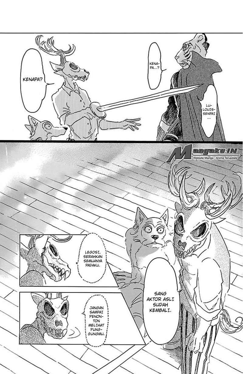 Beastars Bab 16 halaman 9