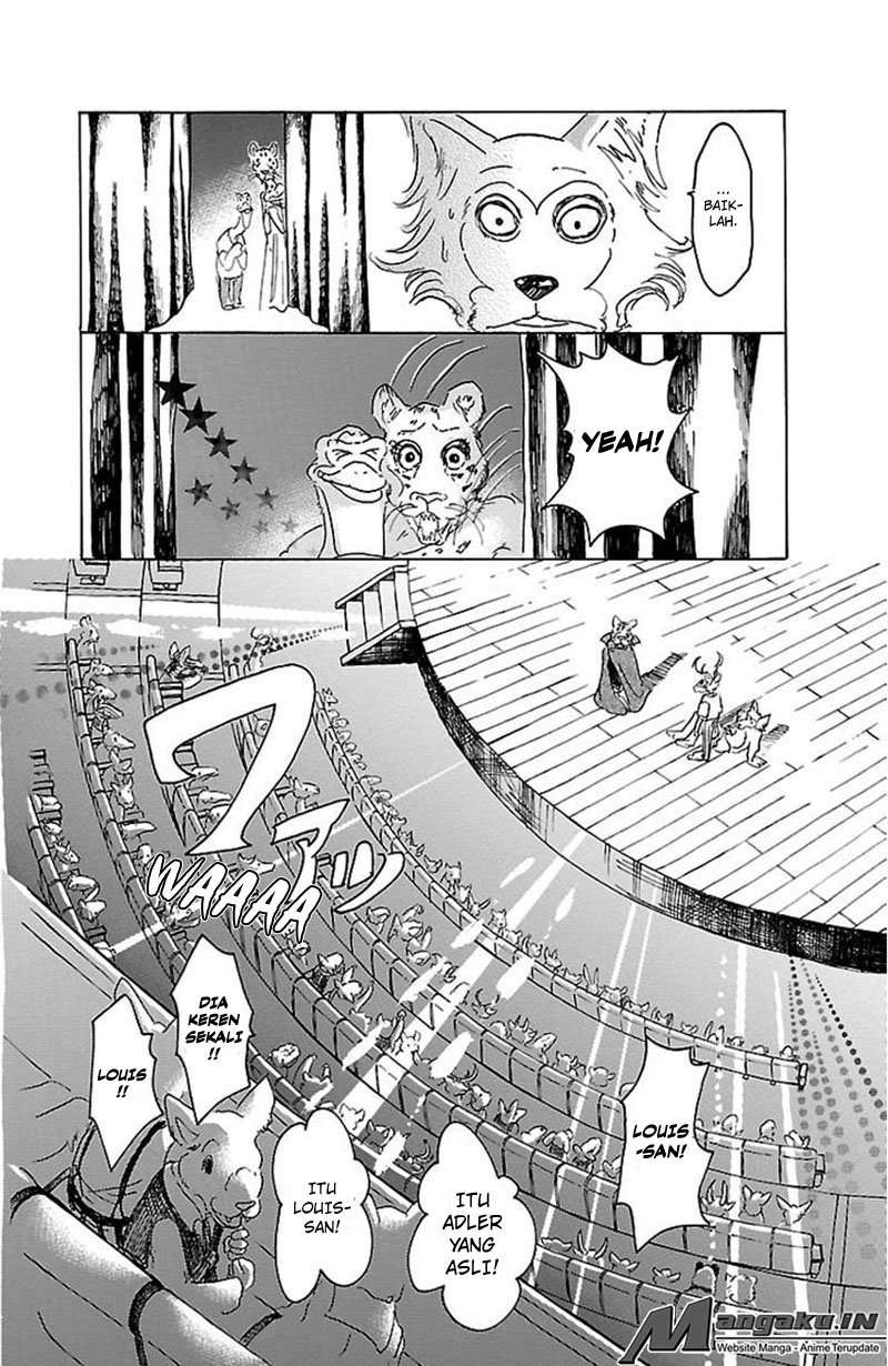 Beastars Bab 16 halaman 10