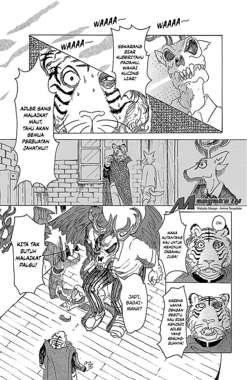 Beastars Bab 16 halaman 11