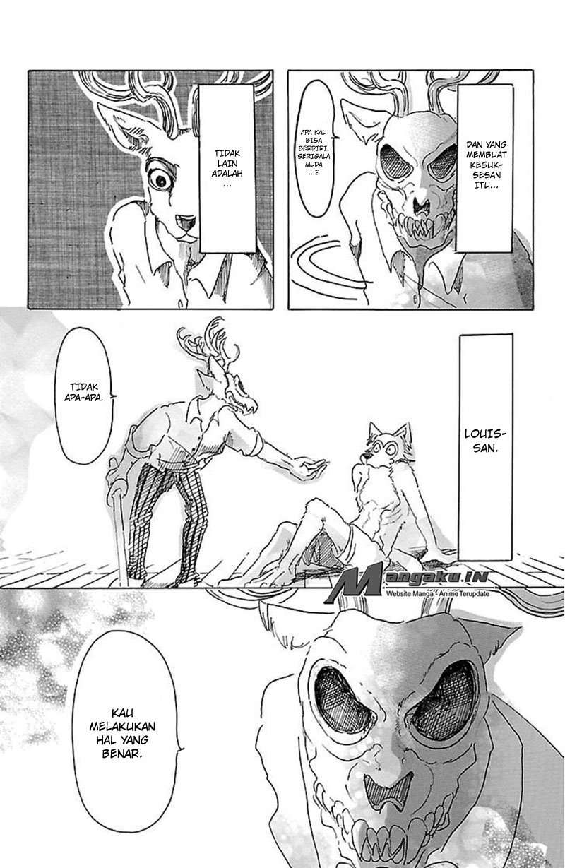 Beastars Bab 16 halaman 13