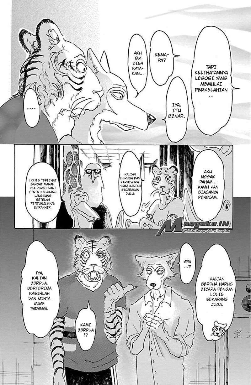 Beastars Bab 16 halaman 16