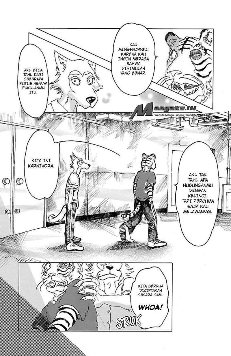 Beastars Bab 16 halaman 19