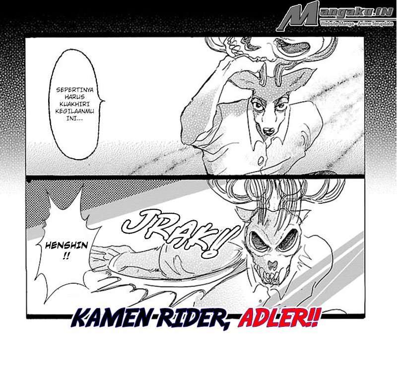 Beastars Bab 16 halaman 23