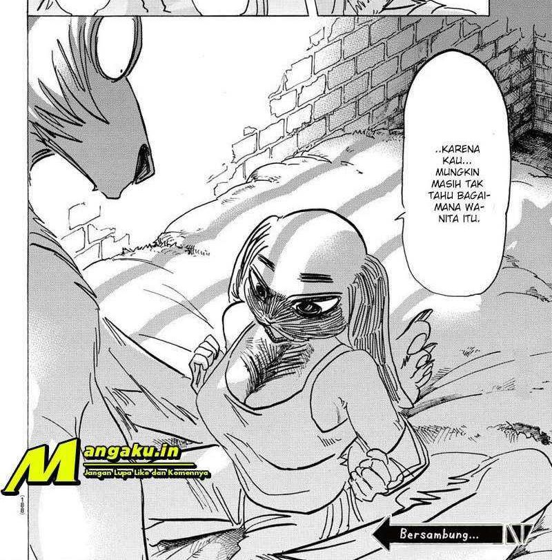 Beastars Bab 160 halaman 12