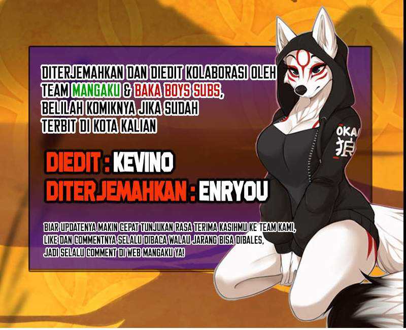 Beastars Bab 161 halaman 1