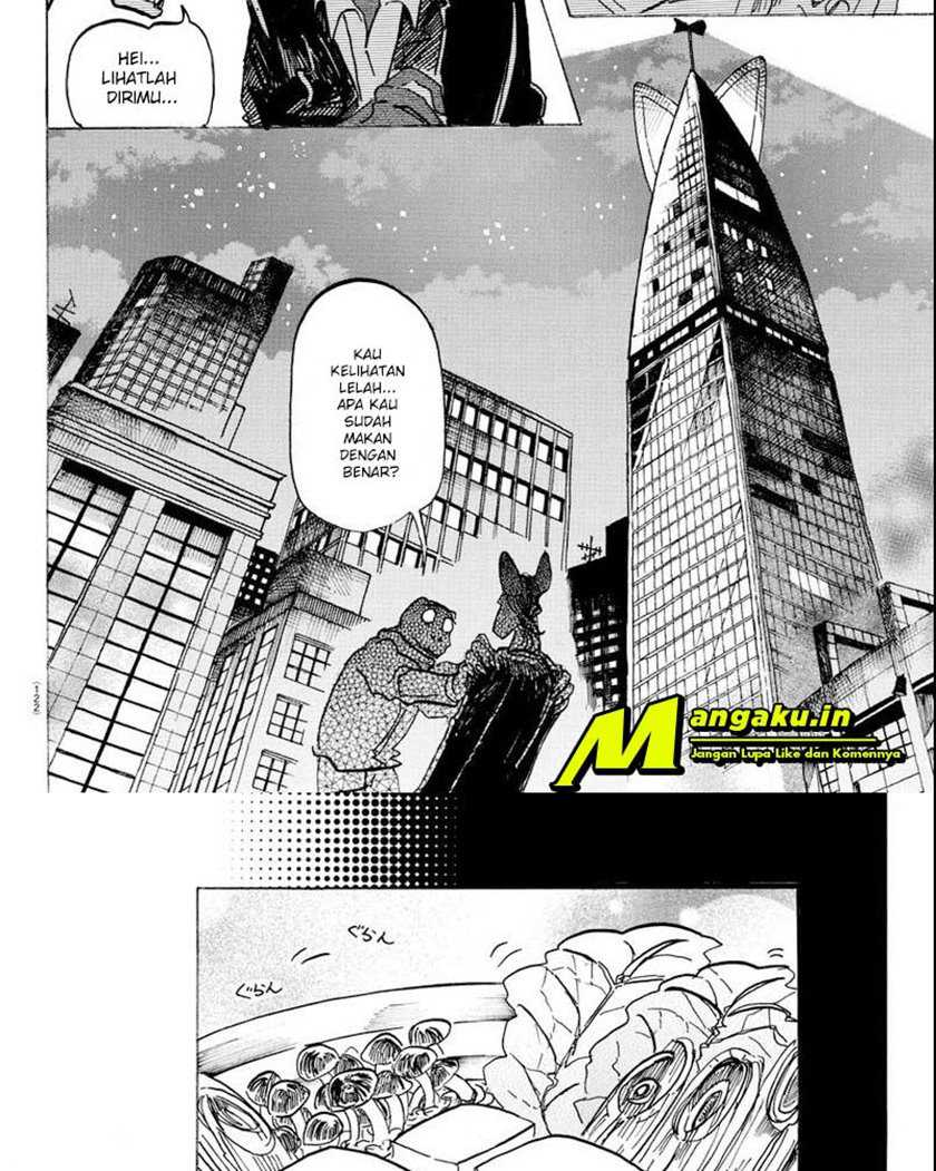 Beastars Bab 164 halaman 8