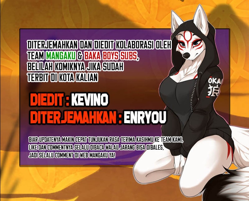 Beastars Bab 166 halaman 1