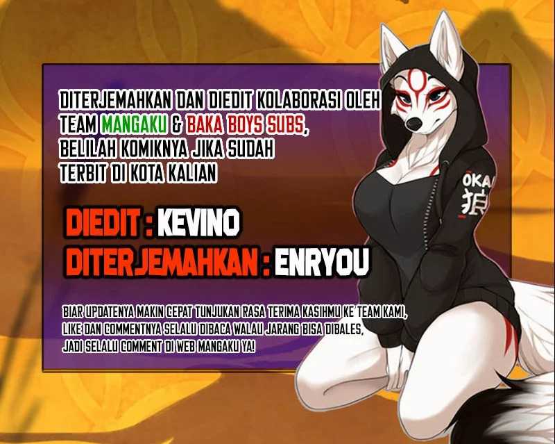 Beastars Bab 167 halaman 1