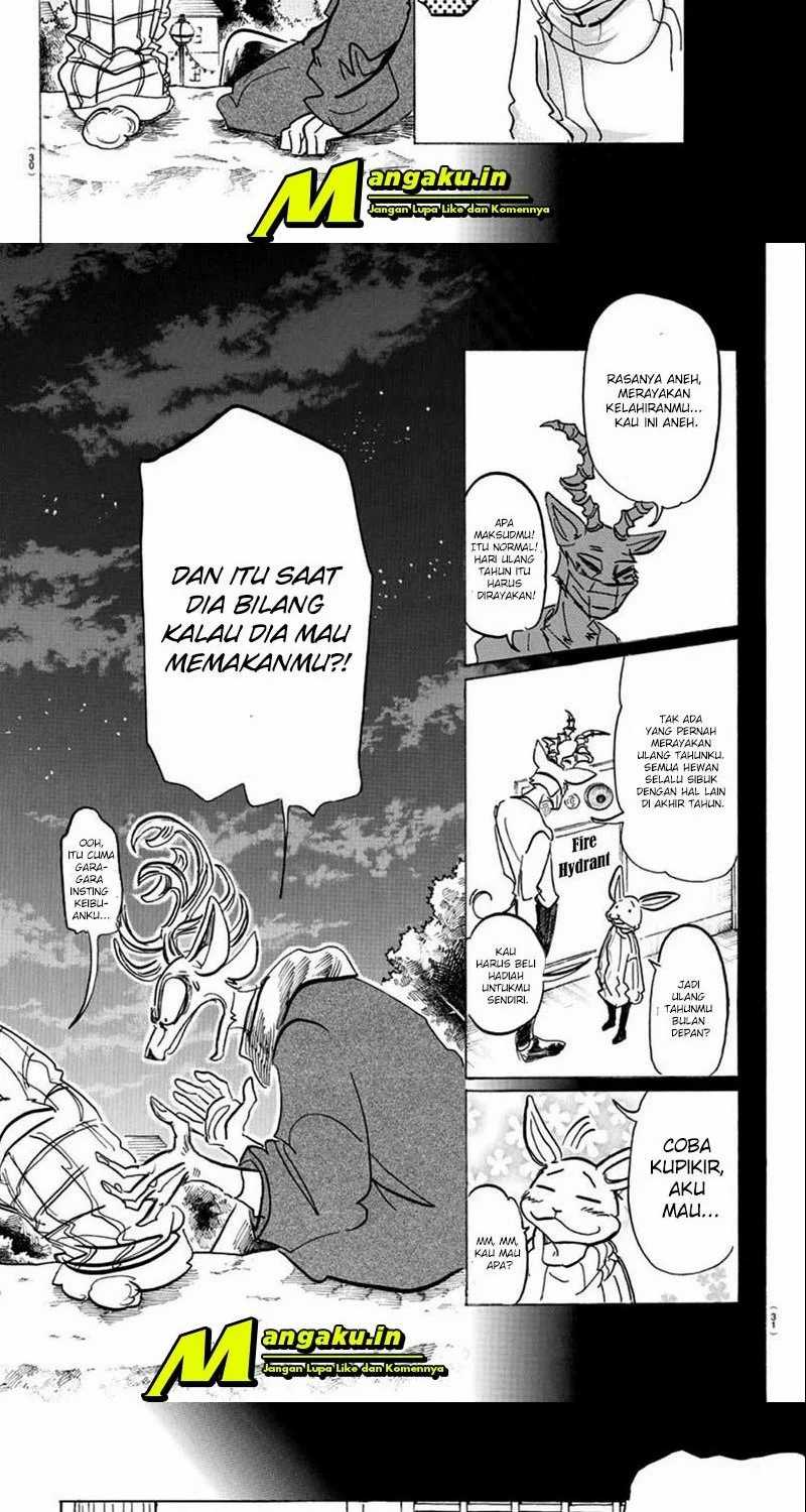 Beastars Bab 167 halaman 6