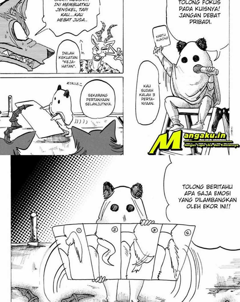 Beastars Bab 168 halaman 7