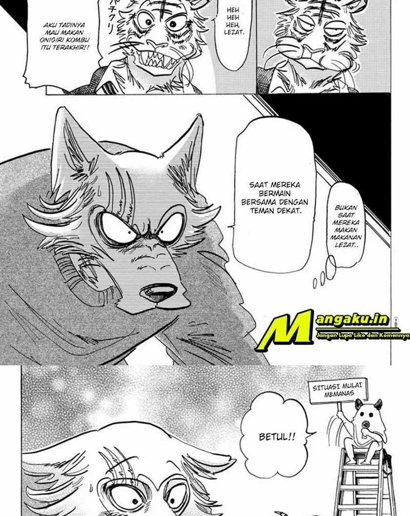 Beastars Bab 168 halaman 16