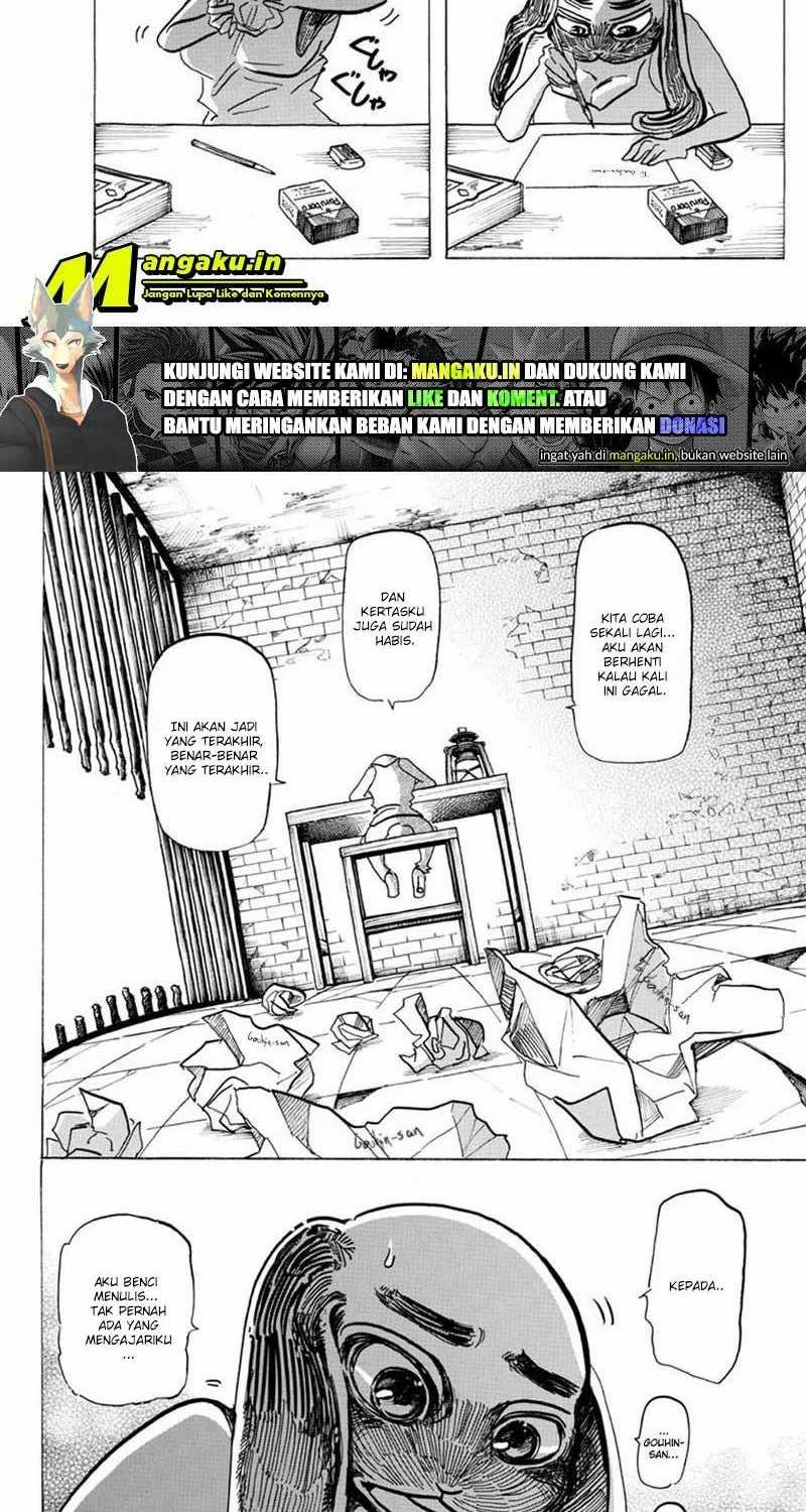 Beastars Bab 169 halaman 2