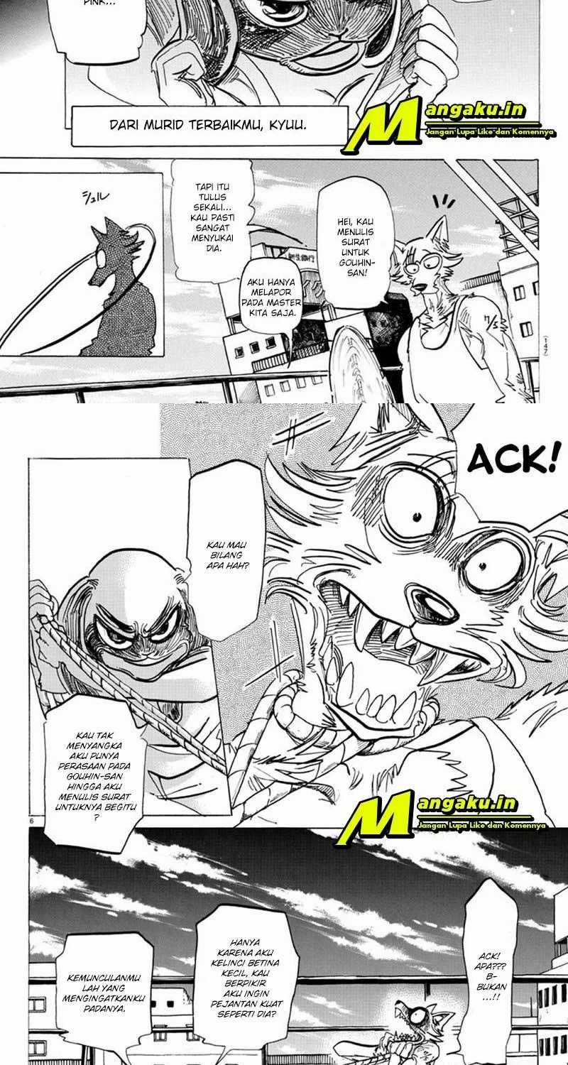 Beastars Bab 169 halaman 5