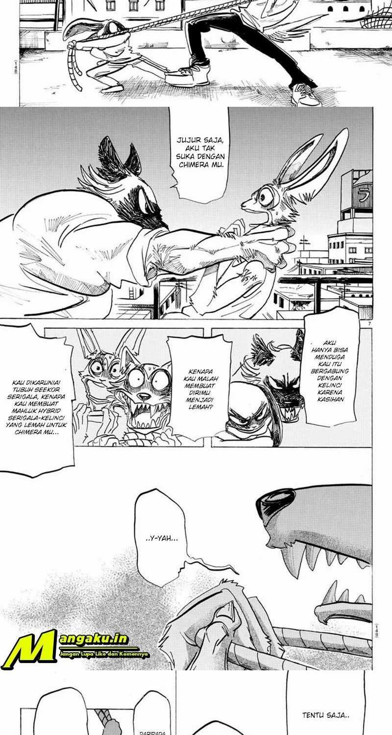 Beastars Bab 169 halaman 6