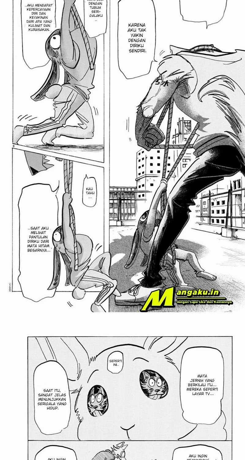Beastars Bab 169 halaman 7