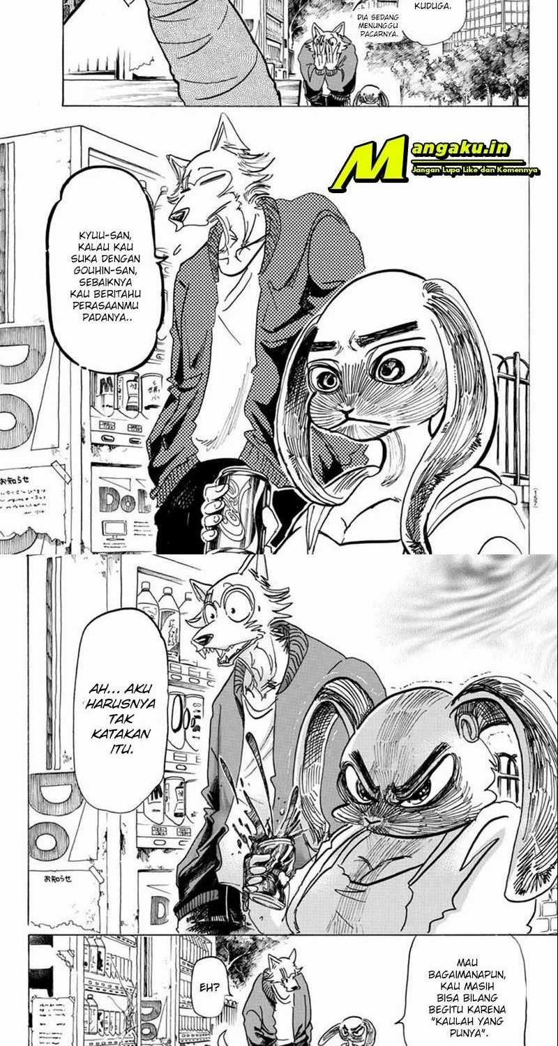 Beastars Bab 169 halaman 12