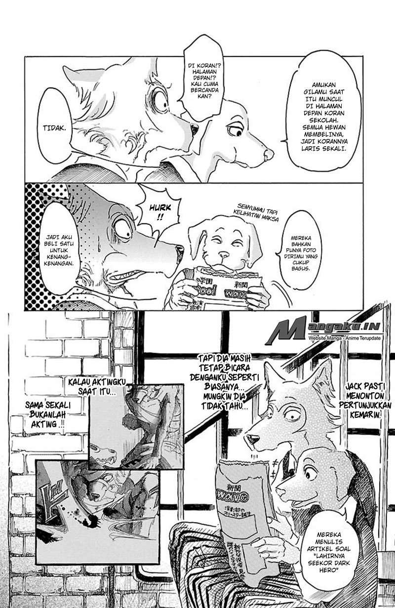Beastars Bab 17 halaman 5