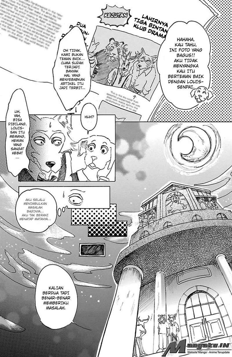 Beastars Bab 17 halaman 6