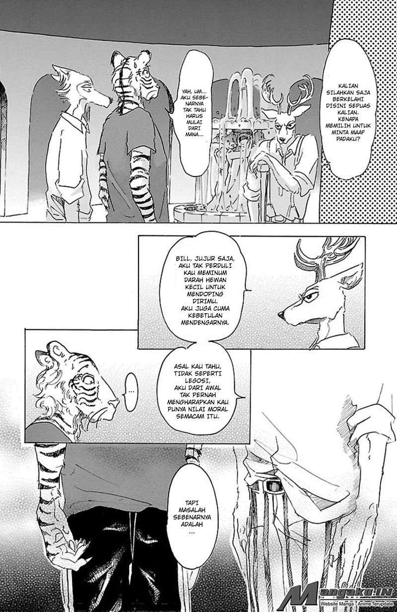 Beastars Bab 17 halaman 7