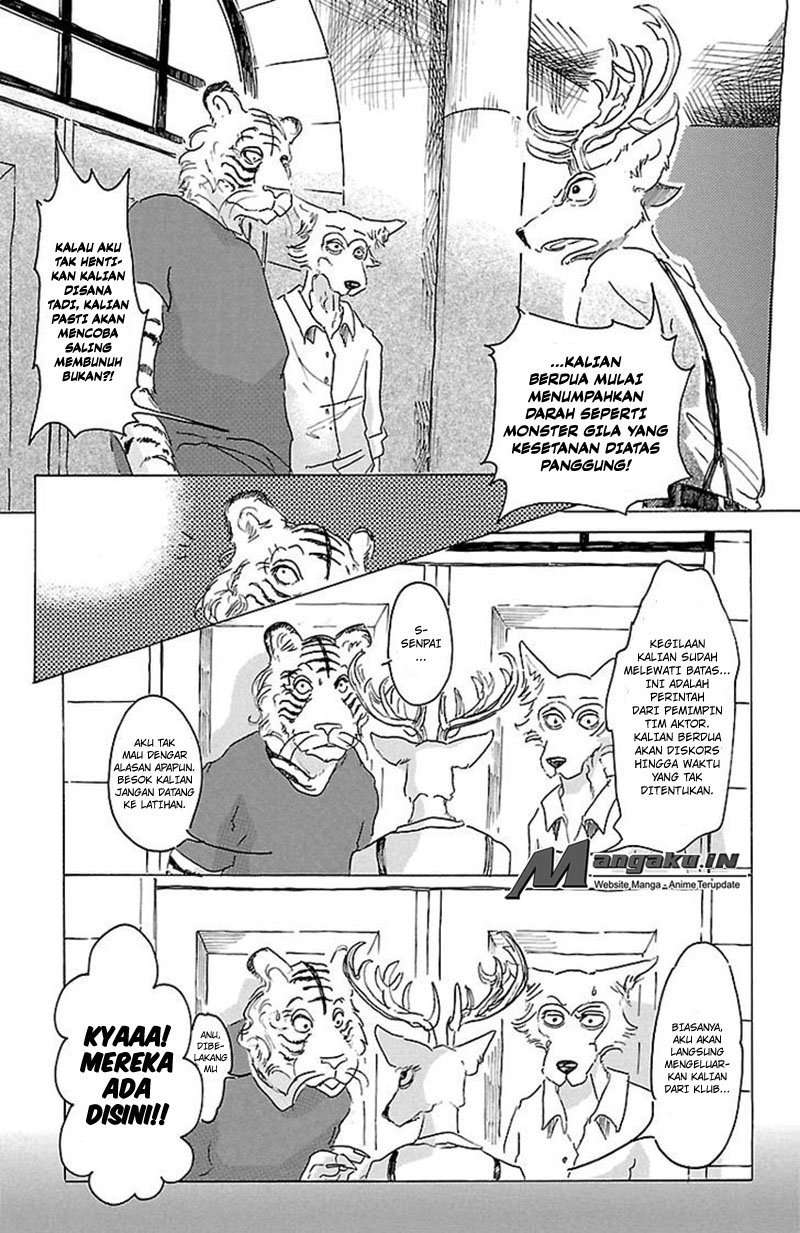 Beastars Bab 17 halaman 8