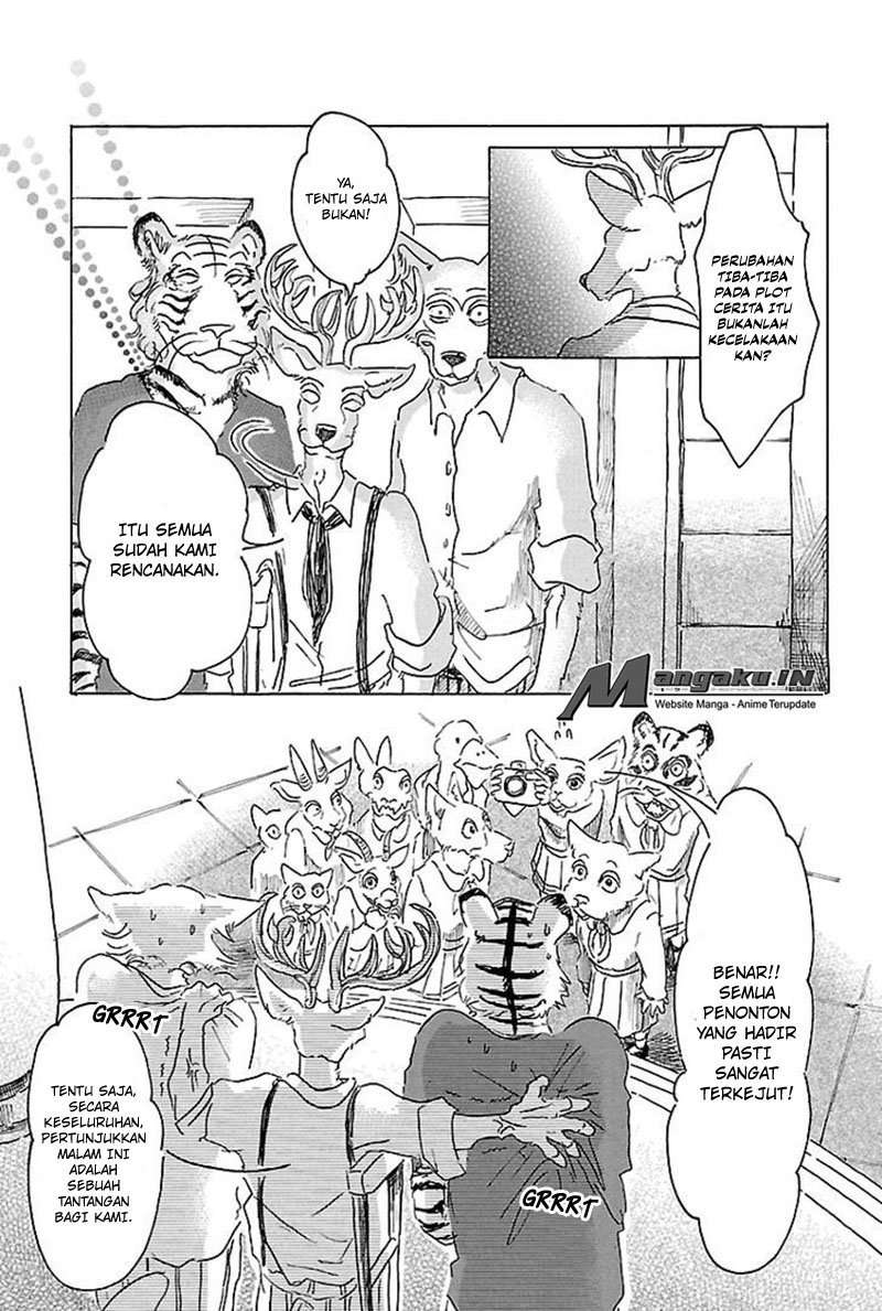 Beastars Bab 17 halaman 11