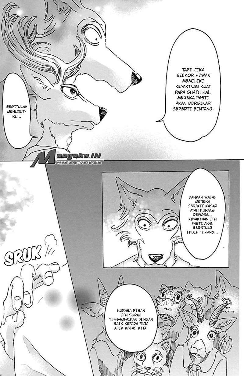 Beastars Bab 17 halaman 13