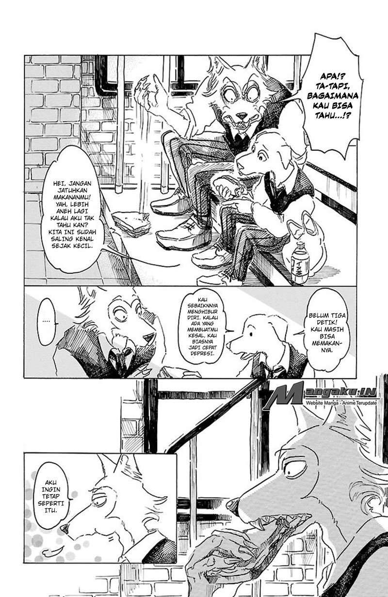 Beastars Bab 17 halaman 16