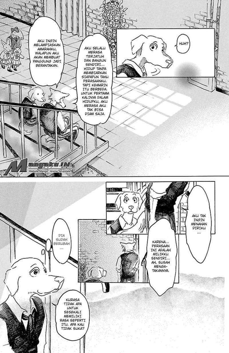 Beastars Bab 17 halaman 17