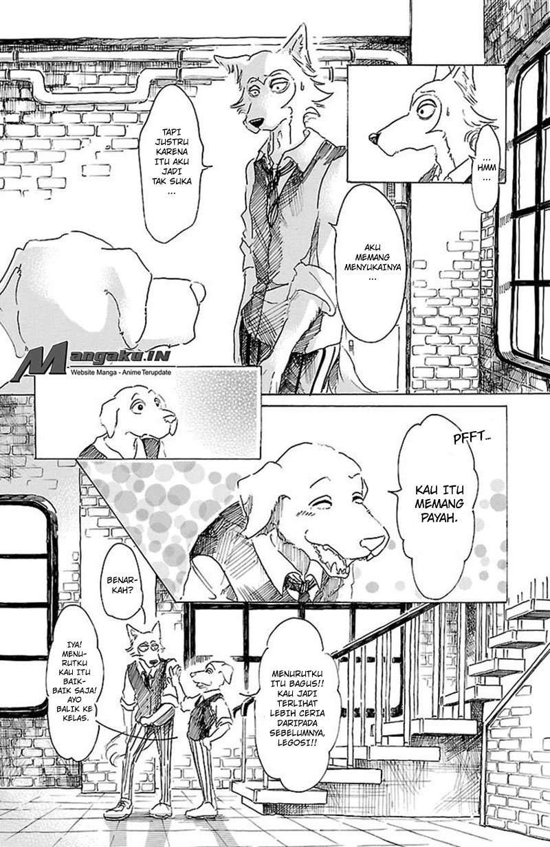 Beastars Bab 17 halaman 18
