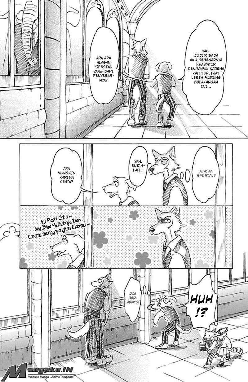 Beastars Bab 17 halaman 19