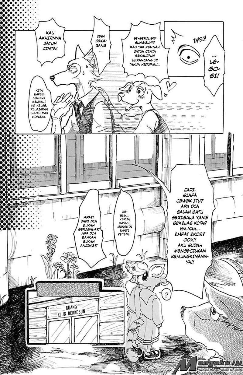 Beastars Bab 17 halaman 20