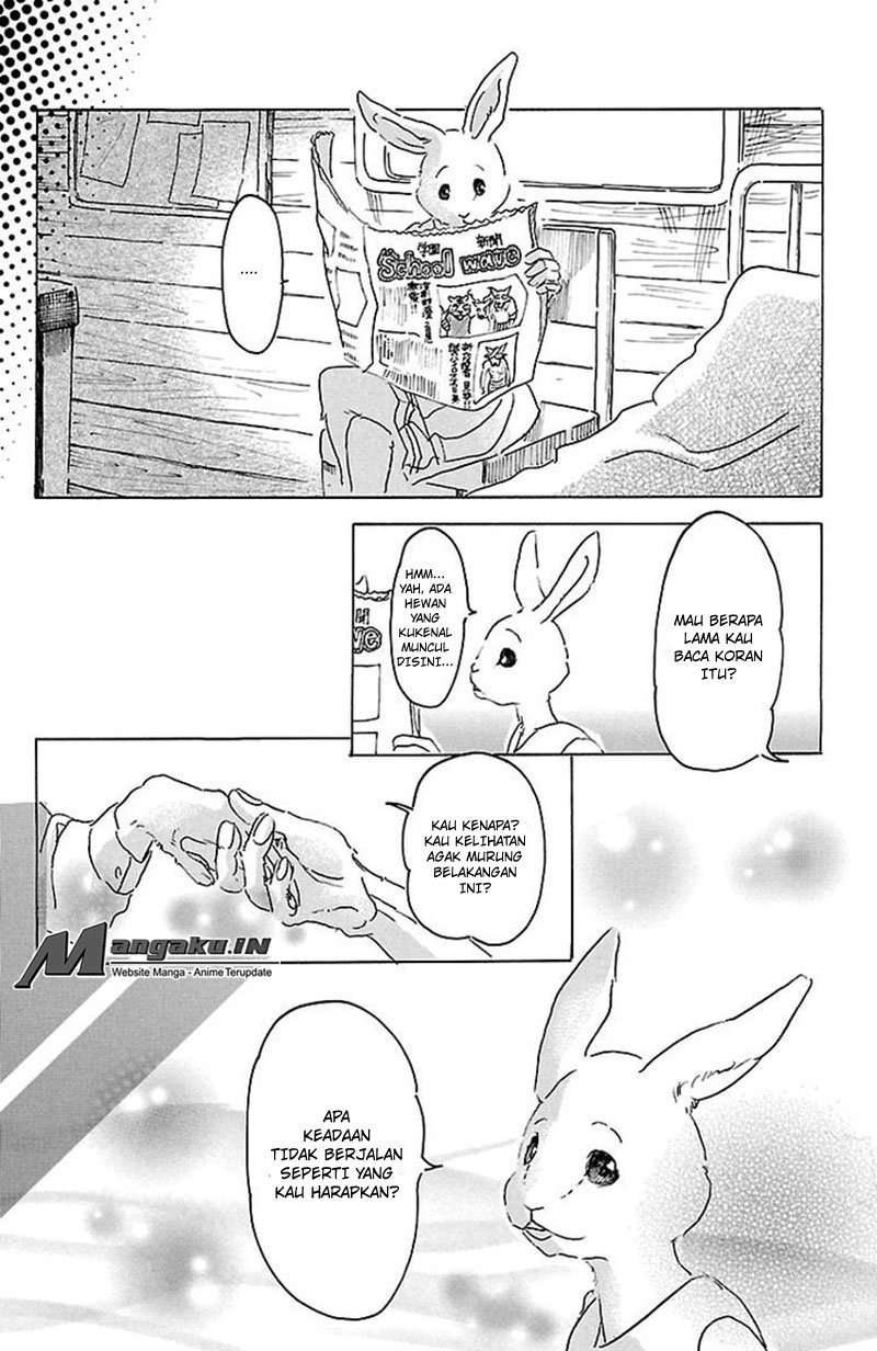 Beastars Bab 17 halaman 21