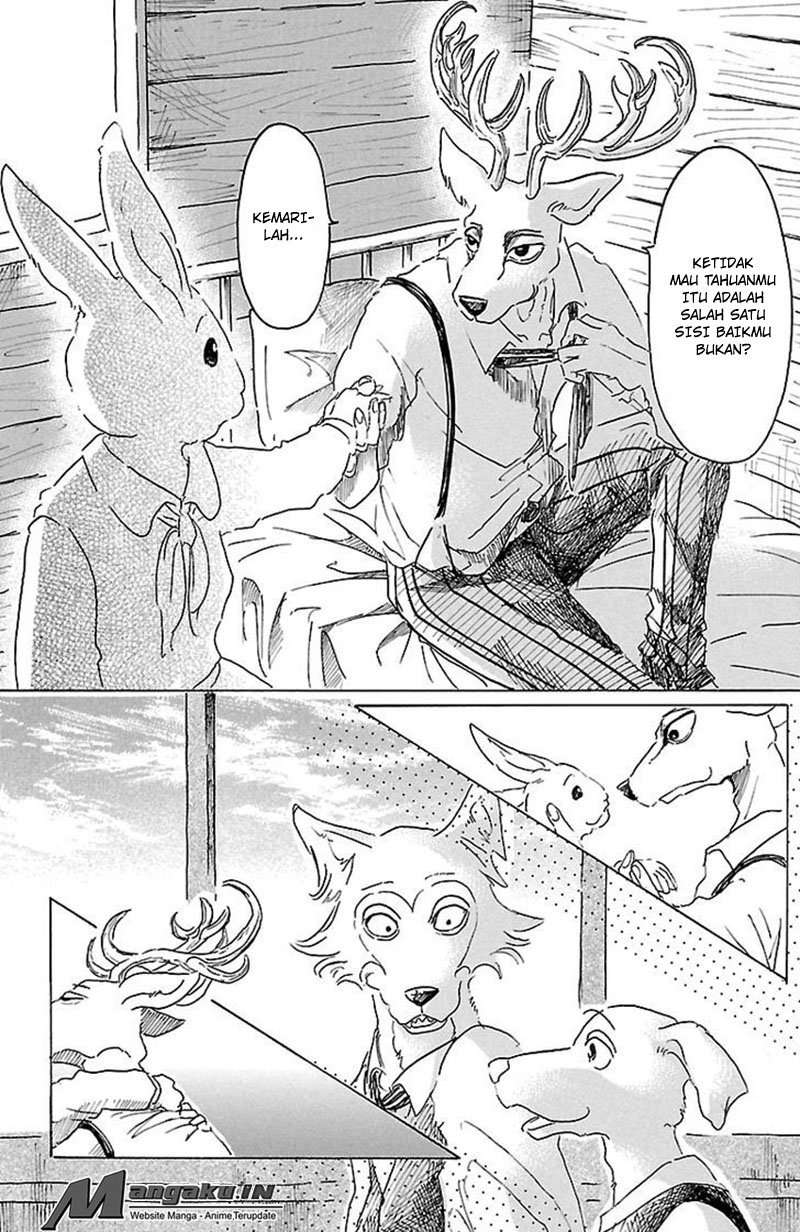 Beastars Bab 17 halaman 22