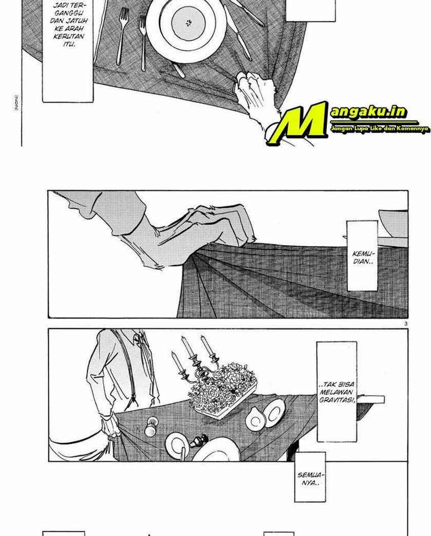 Beastars Bab 170 halaman 5