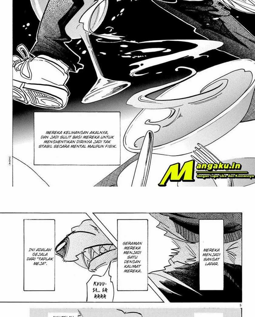 Beastars Bab 170 halaman 7